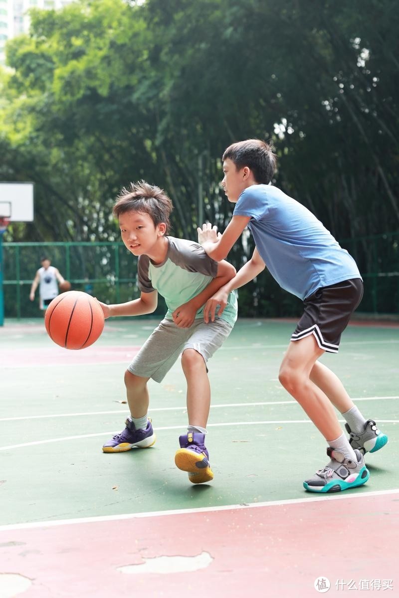 儿童篮球训练步骤应该注意什么_2